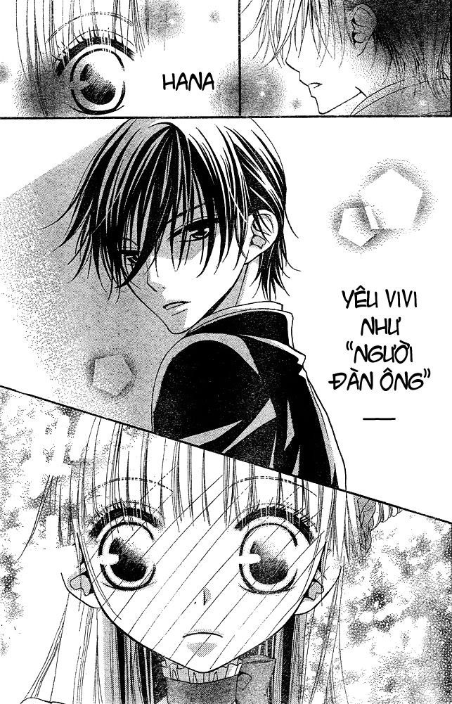 Hoa Và Ác Ma Chapter 38 - Trang 2