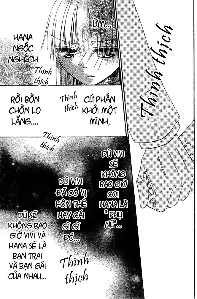 Hoa Và Ác Ma Chapter 38 - Trang 2