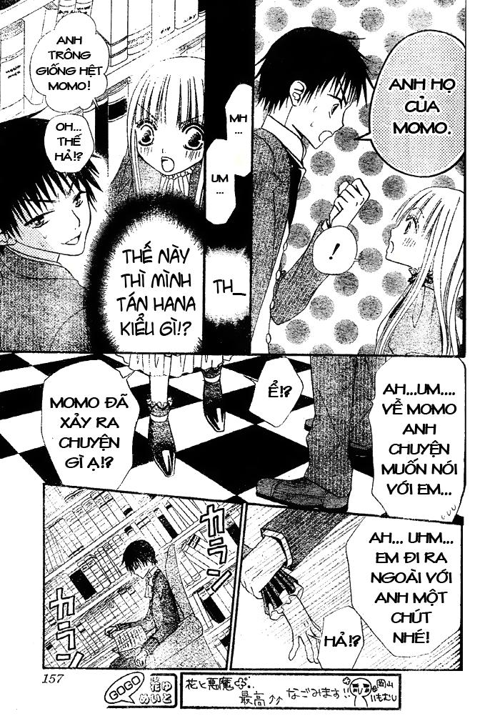 Hoa Và Ác Ma Chapter 34 - Trang 2