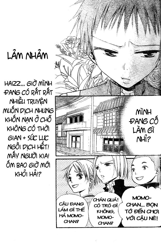 Hoa Và Ác Ma Chapter 34 - Trang 2