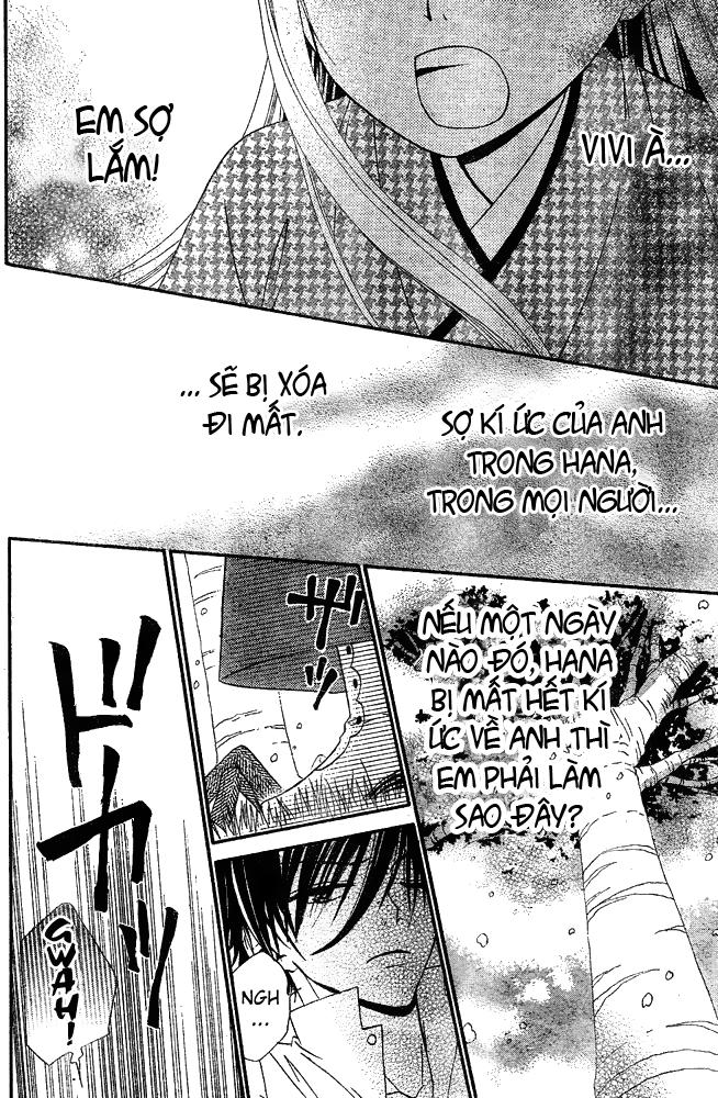 Hoa Và Ác Ma Chapter 33 - Trang 2