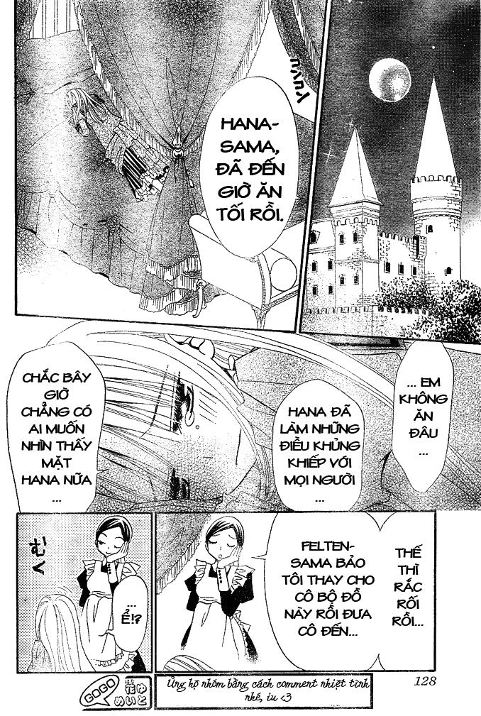 Hoa Và Ác Ma Chapter 32 - Trang 2