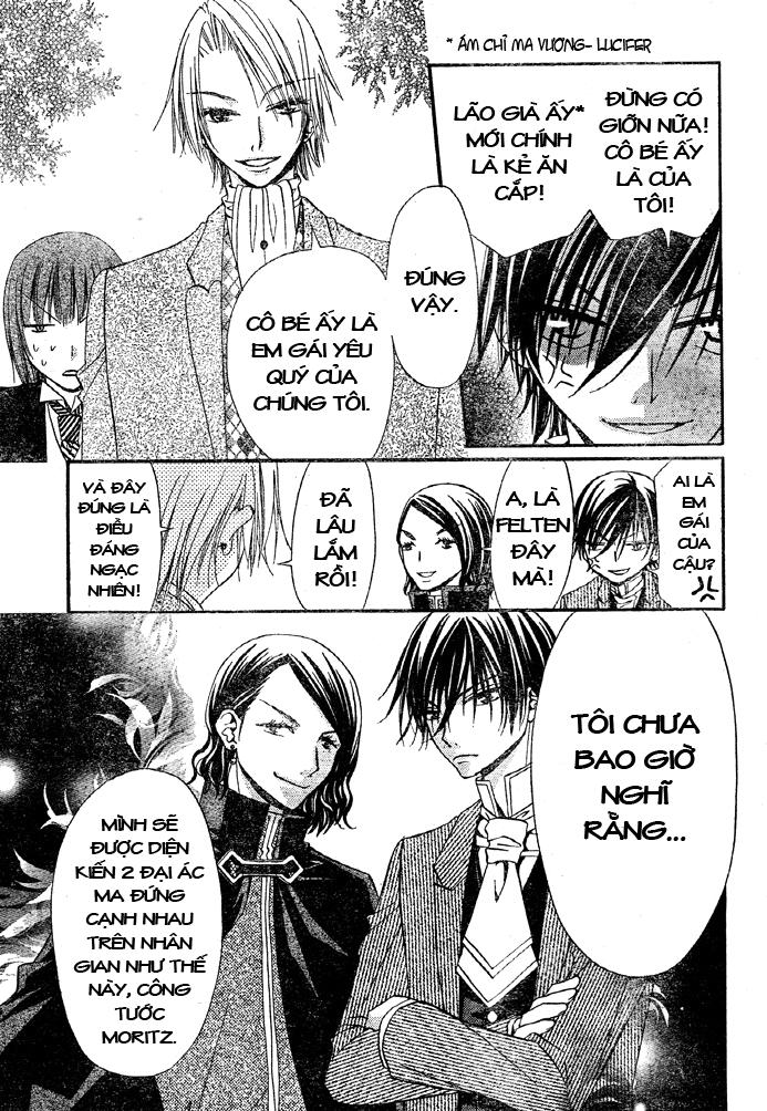 Hoa Và Ác Ma Chapter 30 - Trang 2