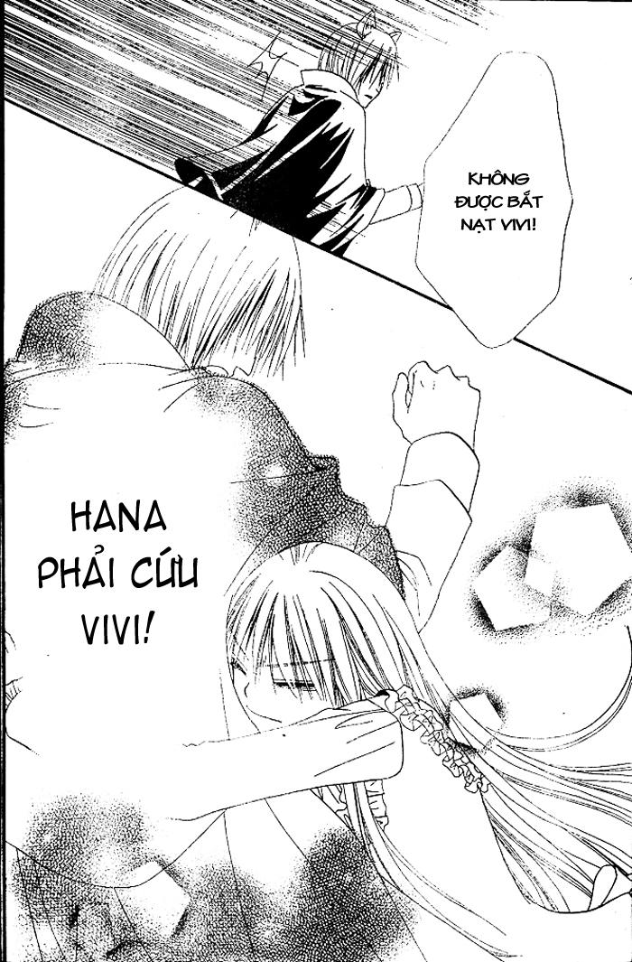 Hoa Và Ác Ma Chapter 12 - Trang 2