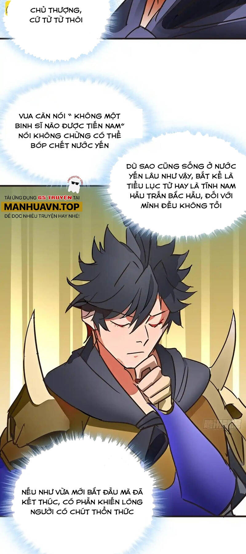 Malâmthiênhạ Chapter 190 - Trang 2