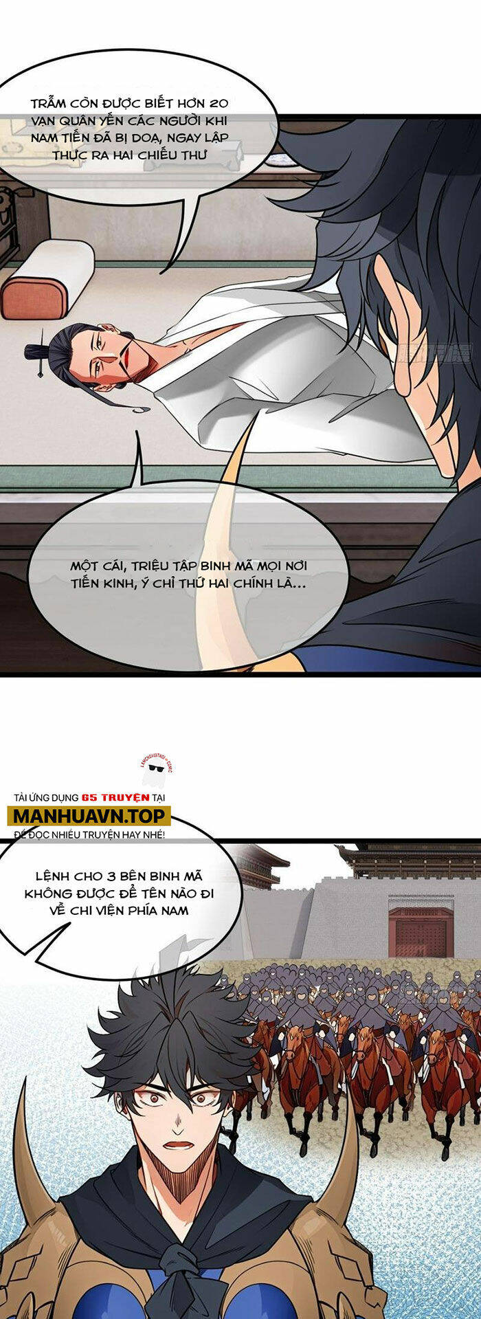 Malâmthiênhạ Chapter 185 - Trang 2