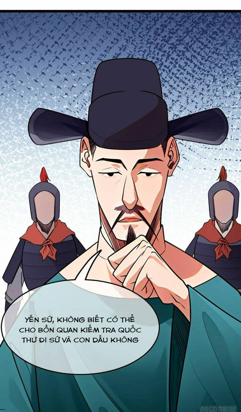 Malâmthiênhạ Chapter 182 - Trang 2