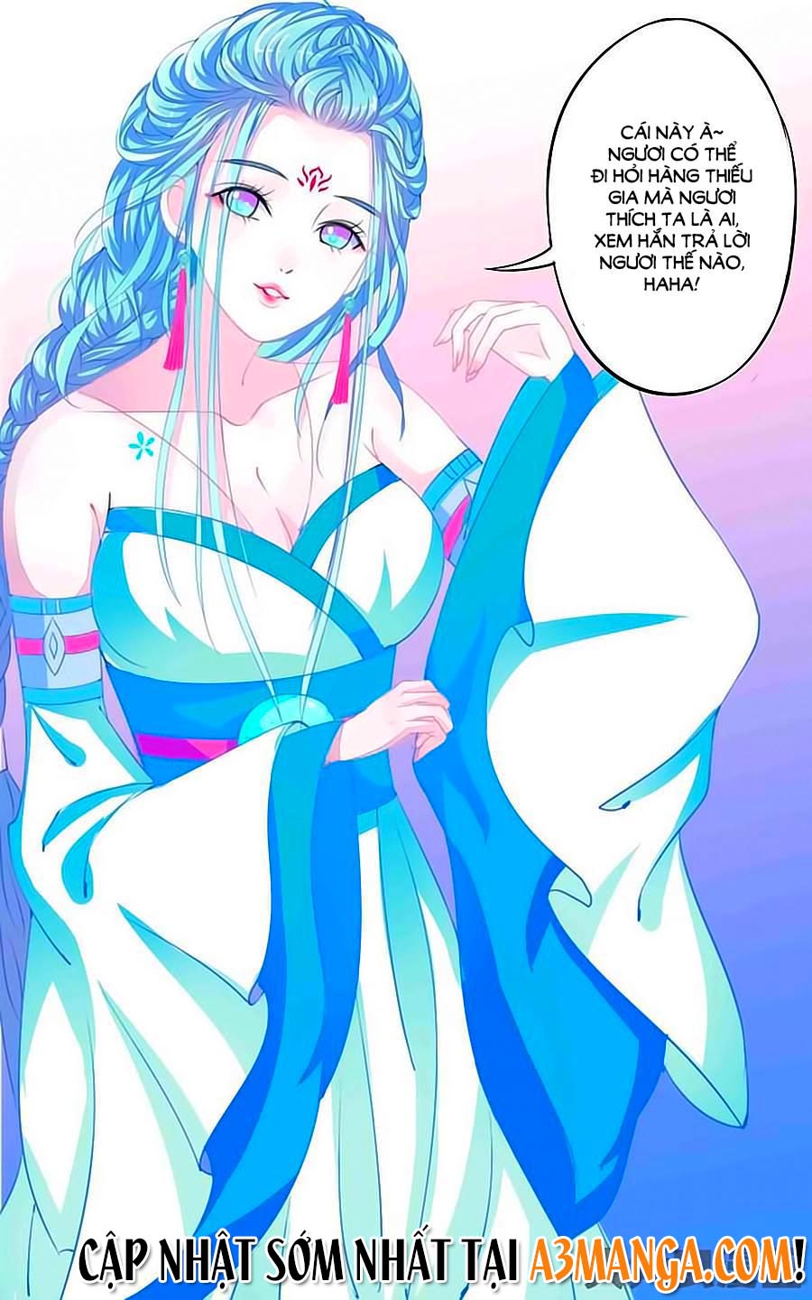 Thấu Ngọc Từ Chapter 36 - Trang 2