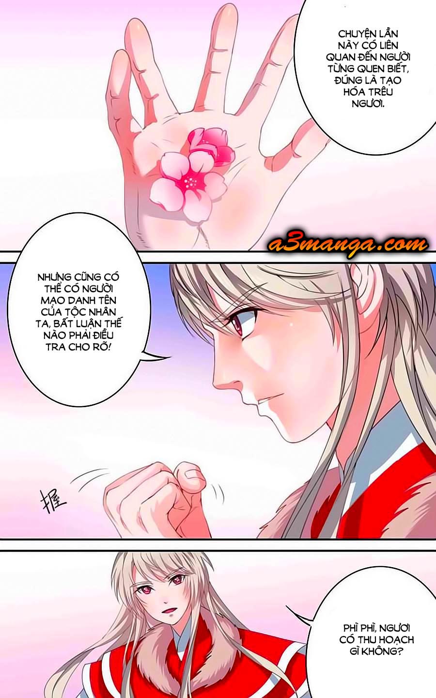 Thấu Ngọc Từ Chapter 35 - Trang 2