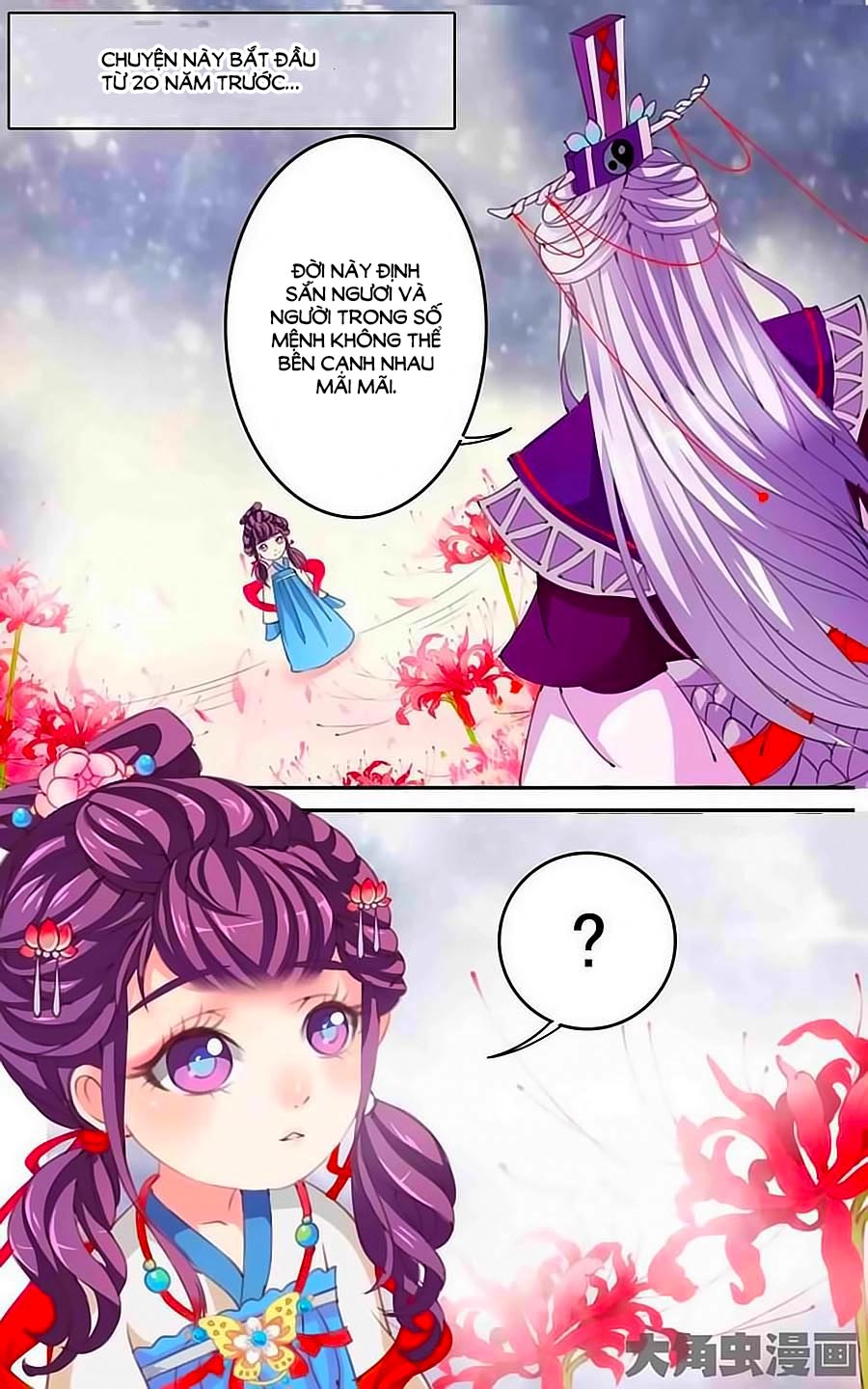 Thấu Ngọc Từ Chapter 33 - Trang 2