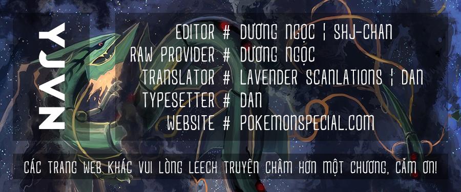 Pokemon Special Oras Chapter 19 - Trang 2