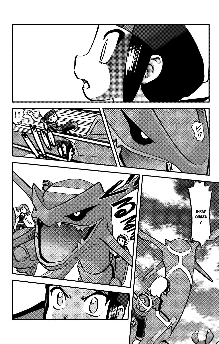 Pokemon Special Oras Chapter 18 - Trang 2