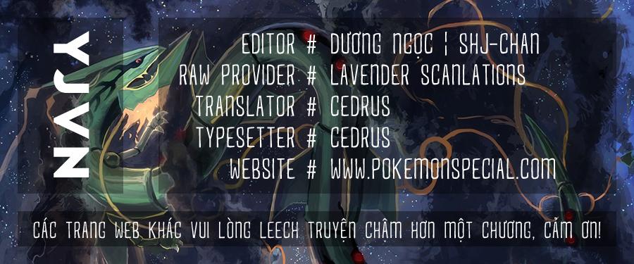 Pokemon Special Oras Chapter 12 - Trang 2