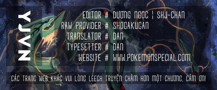 Pokemon Special Oras Chapter 11 - Trang 2