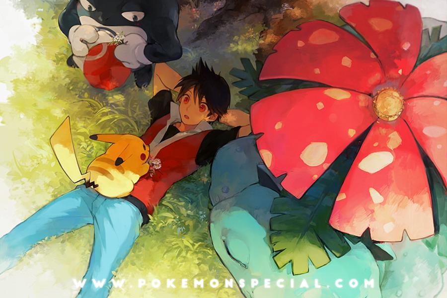 Pokemon Special Oras Chapter 10 - Trang 2