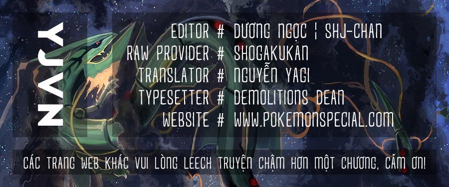 Pokemon Special Oras Chapter 7 - Trang 2