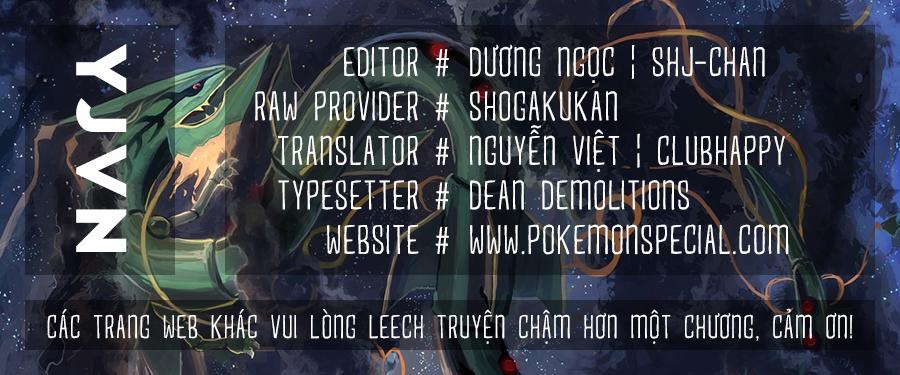 Pokemon Special Oras Chapter 6 - Trang 2