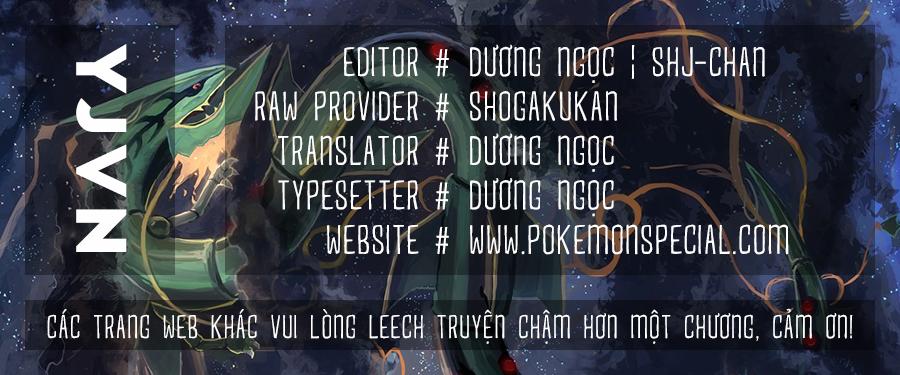 Pokemon Special Oras Chapter 5 - Trang 2