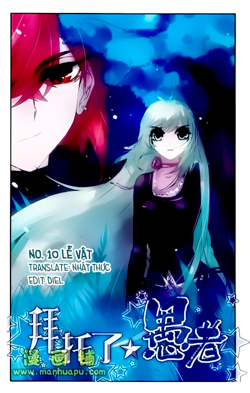 Please, The Fool Chapter 10 - Trang 2