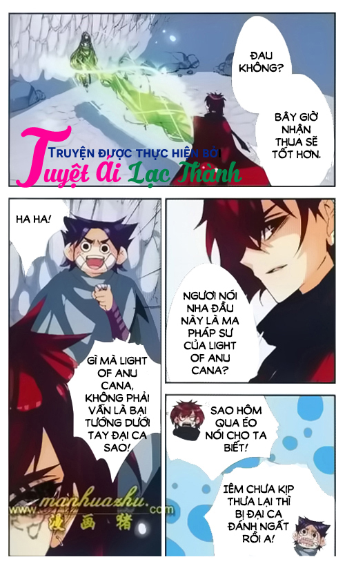 Please, The Fool Chapter 6 - Trang 2