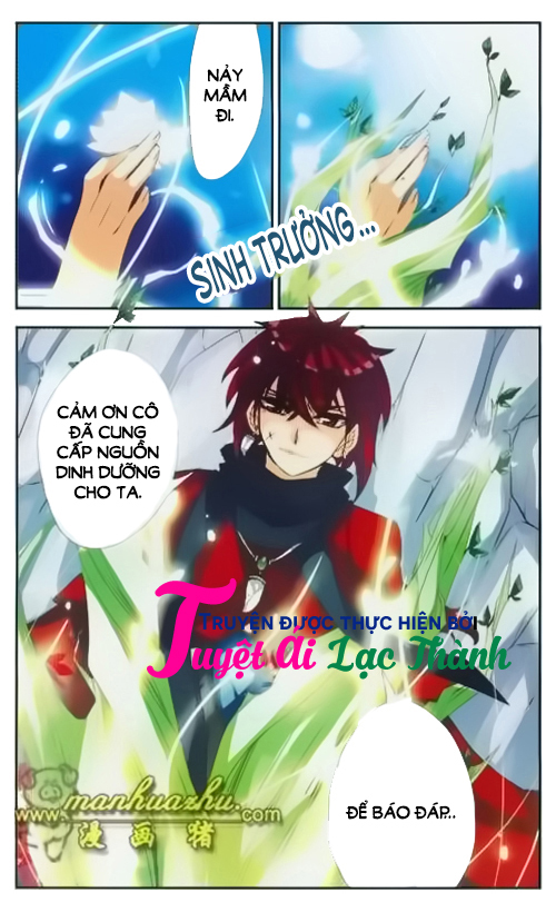 Please, The Fool Chapter 6 - Trang 2