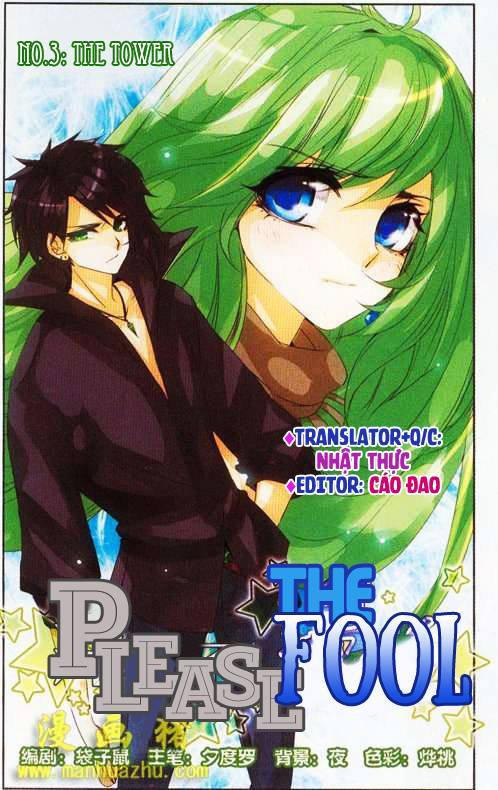 Please, The Fool Chapter 3 - Trang 2