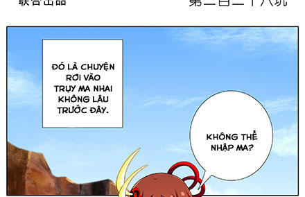 Đầu Óc Đại Sư Huynh Của Ta Rất Đen Tối Chapter 227 - Trang 2