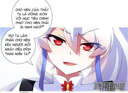 Đầu Óc Đại Sư Huynh Của Ta Rất Đen Tối Chapter 146 - Trang 2