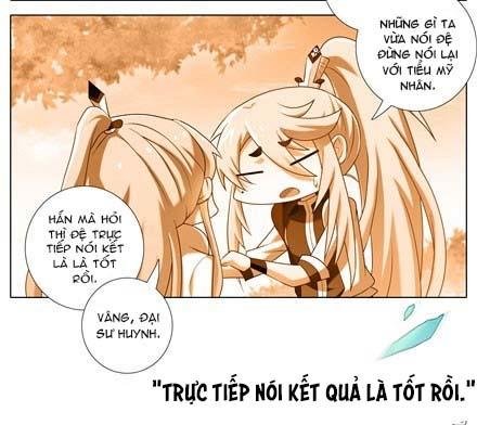 Đầu Óc Đại Sư Huynh Của Ta Rất Đen Tối Chapter 145 - Trang 2