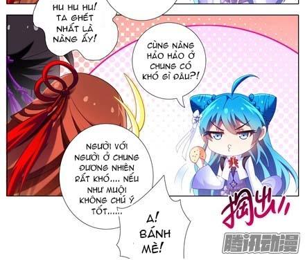 Đầu Óc Đại Sư Huynh Của Ta Rất Đen Tối Chapter 144 - Trang 2