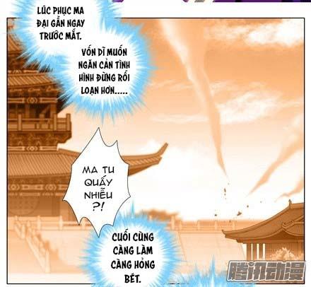 Đầu Óc Đại Sư Huynh Của Ta Rất Đen Tối Chapter 144 - Trang 2