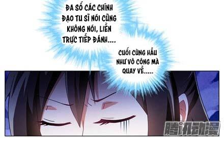 Đầu Óc Đại Sư Huynh Của Ta Rất Đen Tối Chapter 144 - Trang 2