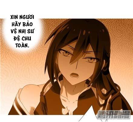 Đầu Óc Đại Sư Huynh Của Ta Rất Đen Tối Chapter 142 - Trang 2