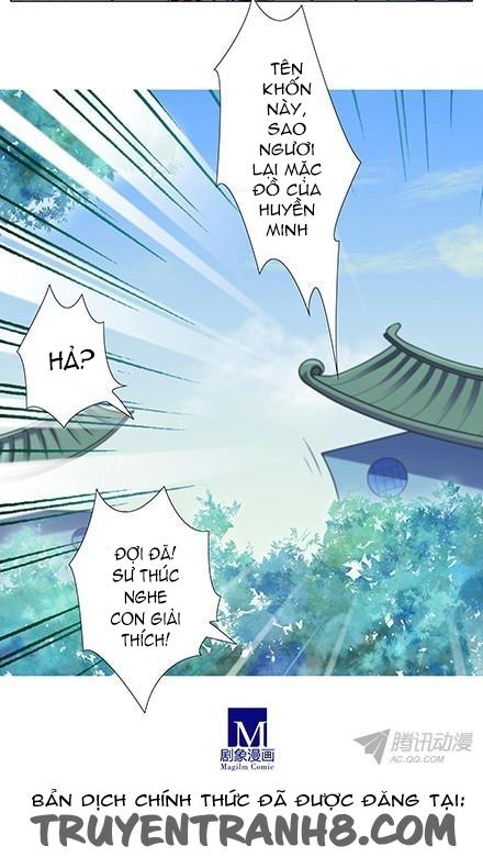 Đầu Óc Đại Sư Huynh Của Ta Rất Đen Tối Chapter 78 - Trang 2