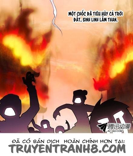 Đầu Óc Đại Sư Huynh Của Ta Rất Đen Tối Chapter 55 - Trang 2