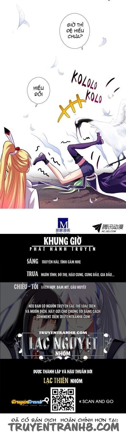 Đầu Óc Đại Sư Huynh Của Ta Rất Đen Tối Chapter 51 - Trang 2