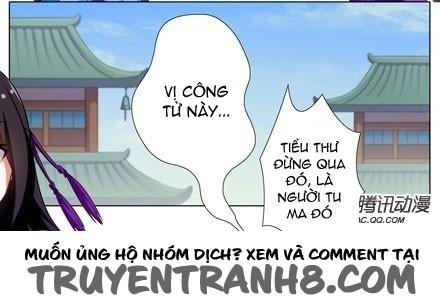 Đầu Óc Đại Sư Huynh Của Ta Rất Đen Tối Chapter 49 - Trang 2