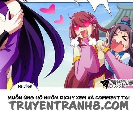 Đầu Óc Đại Sư Huynh Của Ta Rất Đen Tối Chapter 49 - Trang 2