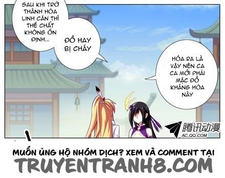 Đầu Óc Đại Sư Huynh Của Ta Rất Đen Tối Chapter 49 - Trang 2