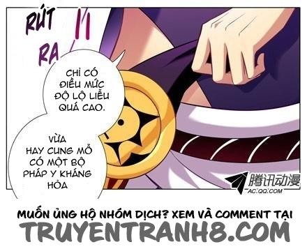 Đầu Óc Đại Sư Huynh Của Ta Rất Đen Tối Chapter 49 - Trang 2