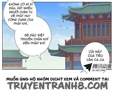 Đầu Óc Đại Sư Huynh Của Ta Rất Đen Tối Chapter 49 - Trang 2