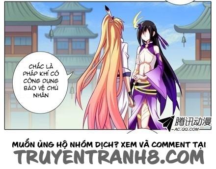 Đầu Óc Đại Sư Huynh Của Ta Rất Đen Tối Chapter 49 - Trang 2