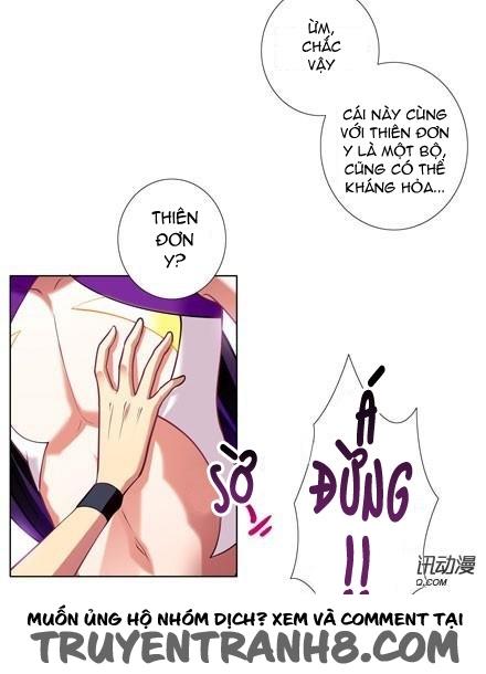 Đầu Óc Đại Sư Huynh Của Ta Rất Đen Tối Chapter 49 - Trang 2