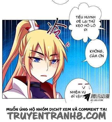 Đầu Óc Đại Sư Huynh Của Ta Rất Đen Tối Chapter 48 - Trang 2