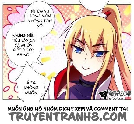 Đầu Óc Đại Sư Huynh Của Ta Rất Đen Tối Chapter 48 - Trang 2