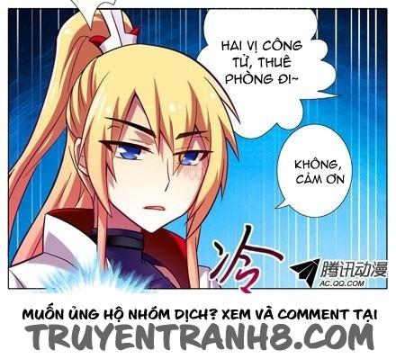 Đầu Óc Đại Sư Huynh Của Ta Rất Đen Tối Chapter 48 - Trang 2