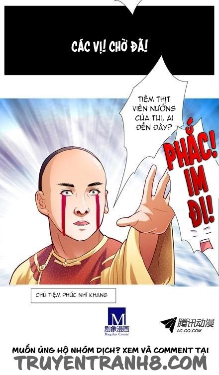 Đầu Óc Đại Sư Huynh Của Ta Rất Đen Tối Chapter 46 - Trang 2