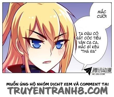 Đầu Óc Đại Sư Huynh Của Ta Rất Đen Tối Chapter 46 - Trang 2