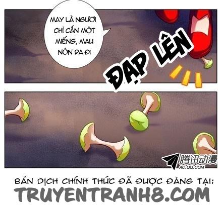 Đầu Óc Đại Sư Huynh Của Ta Rất Đen Tối Chapter 32 - Trang 2