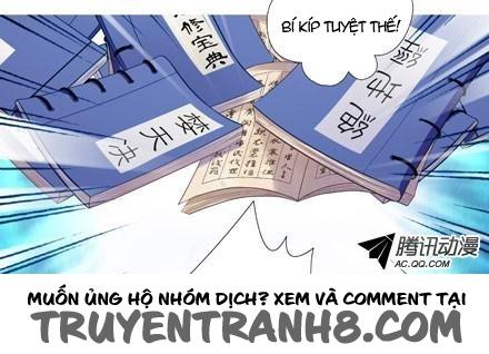 Đầu Óc Đại Sư Huynh Của Ta Rất Đen Tối Chapter 26 - Trang 2